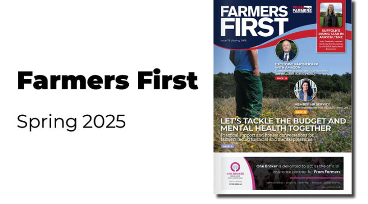 Farmers First List Image Spring 2025