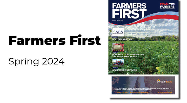 Farmers First List Image Spring 2024