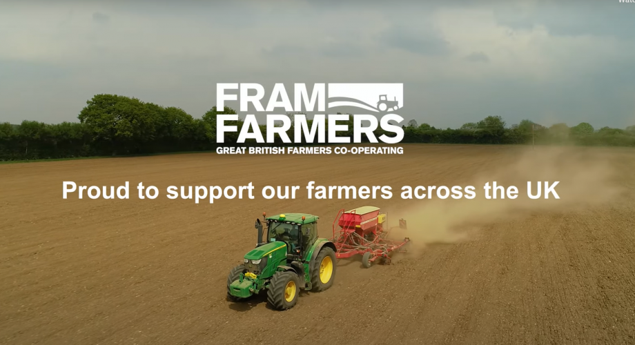 Proud to support farmers across the uk